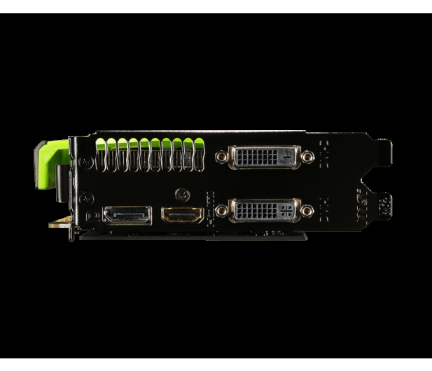 MSI GeForce GTX970 4096MB 256bit GAMING 100ME - 237854 - zdjęcie 5